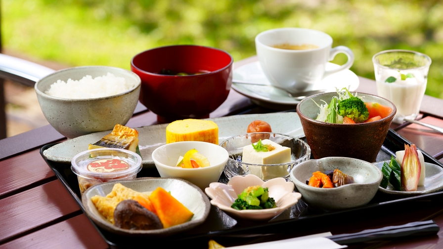 ●【１泊朝食】全室かけ流しの天然温泉付き　※スタンダードプラン※●